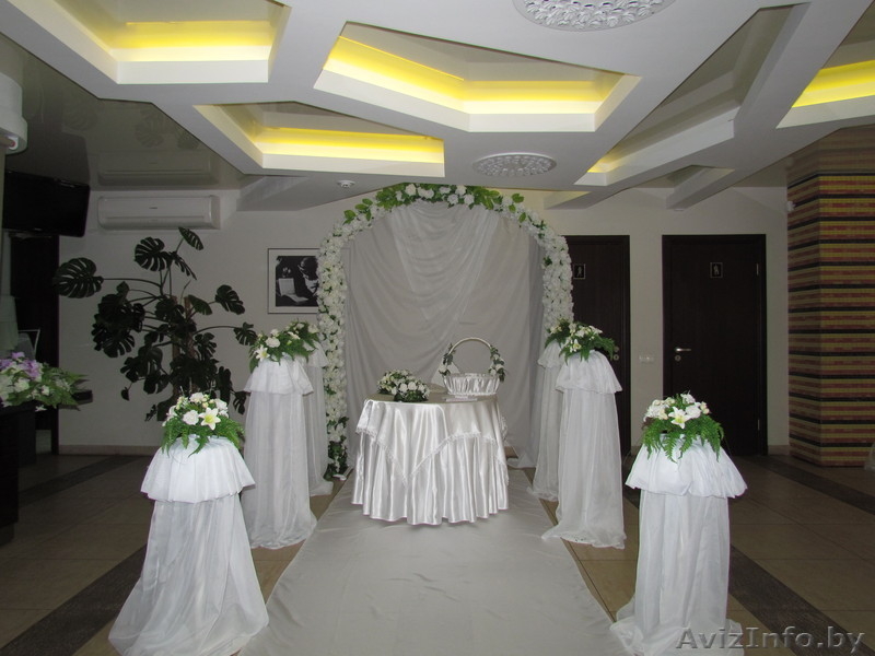 оформление залов для торжеств - Изображение #5, Объявление #373435