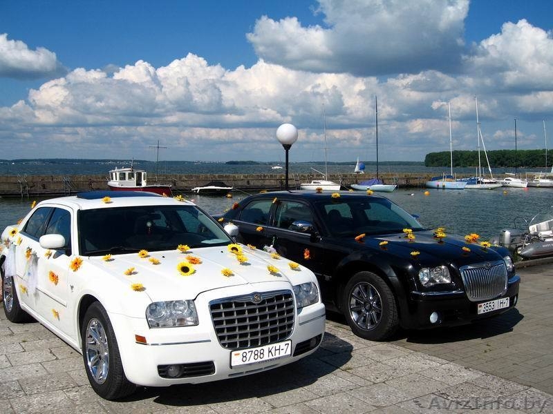 Аренда представительских автомобилей - Изображение #4, Объявление #388476