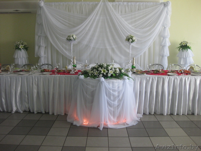 декор свадебных залов - Изображение #4, Объявление #373429