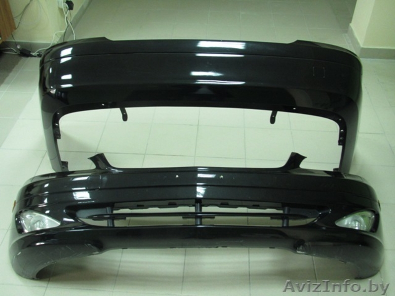 бампер передний, бампер задний, зеркала, фонари s550 221w 2008 - Изображение #1, Объявление #389721