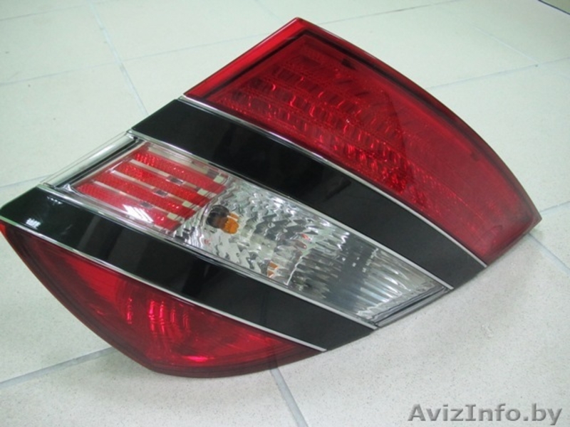 бампер передний, бампер задний, зеркала, фонари s550 221w 2008 - Изображение #6, Объявление #389721