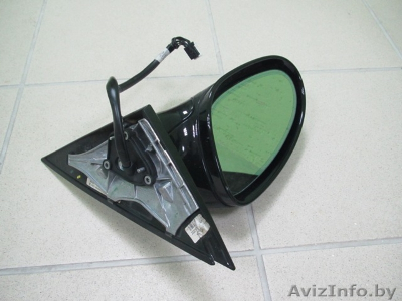 бампер передний, бампер задний, зеркала, фонари s550 221w 2008 - Изображение #4, Объявление #389721