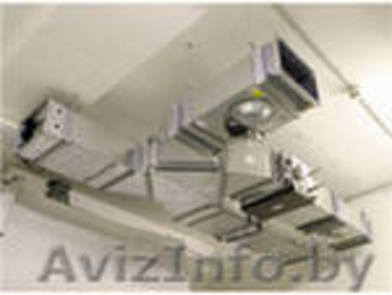 Вентиляция Минск. Поставка, монтаж, демонтаж систем вентиляции - Изображение #1, Объявление #379390