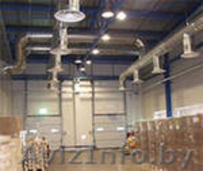 Вентиляция Минск. Поставка, монтаж, демонтаж систем вентиляции - Изображение #2, Объявление #379390