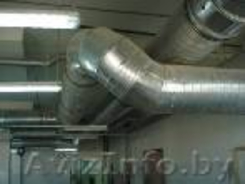 Вентиляция Минск. Поставка, монтаж, демонтаж систем вентиляции - Изображение #3, Объявление #379390