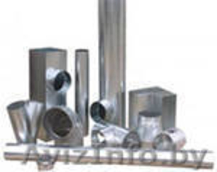 Вентиляция Минск. Поставка, монтаж, демонтаж систем вентиляции - Изображение #5, Объявление #379390