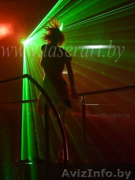 Организация праздников, лазерного шоу, пневмофейерверков, спецэффектов - Изображение #10, Объявление #370214