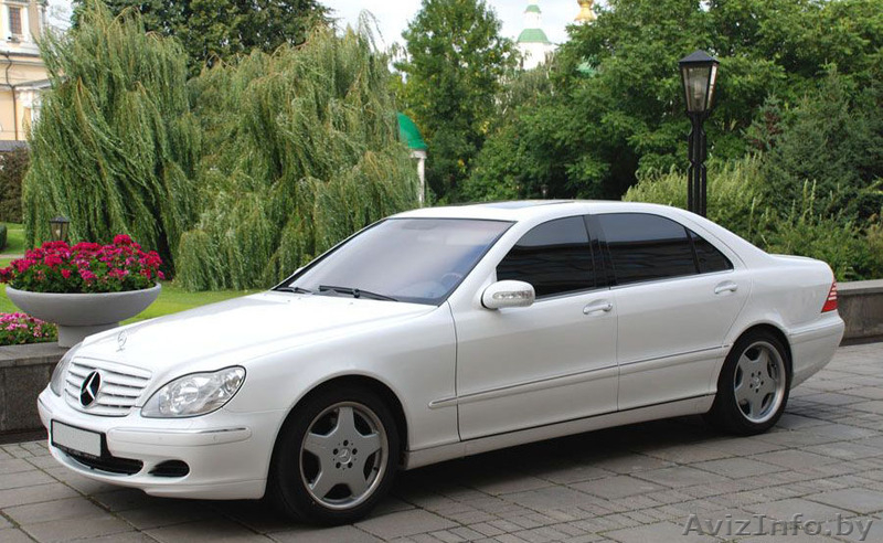 Аренда представительских автомобилей - Изображение #8, Объявление #388476