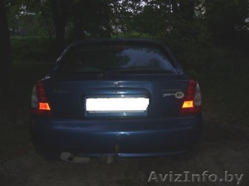 Продается Daewoo Nubira, 1998 г.в. - Изображение #2, Объявление #390845