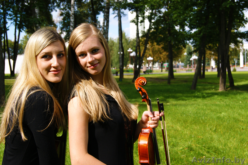 Струнный квартет MUSE в Минске - Изображение #3, Объявление #375959