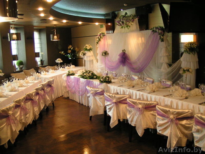 декор свадебных залов - Изображение #2, Объявление #373429