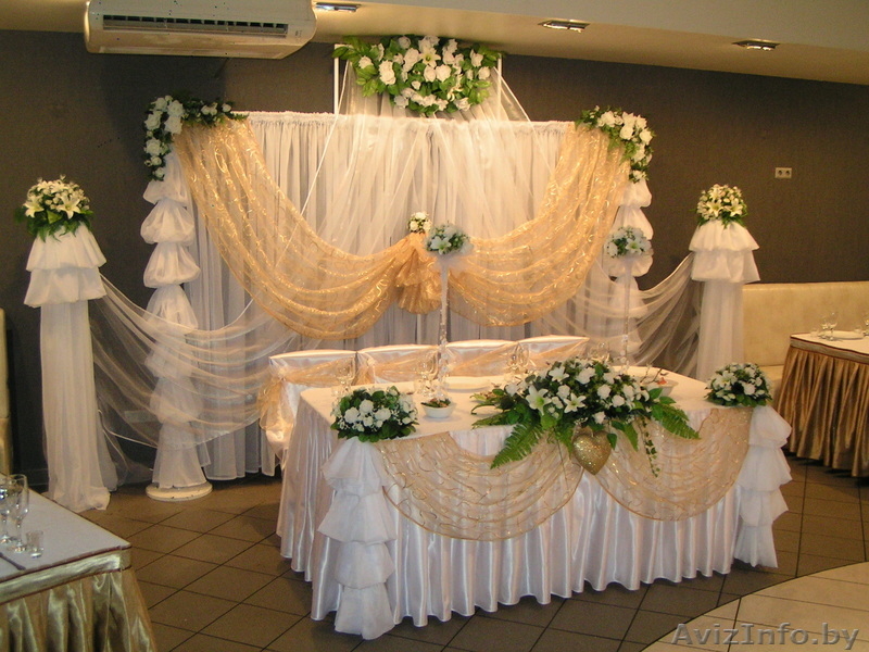 оформление залов для торжеств - Изображение #3, Объявление #373435