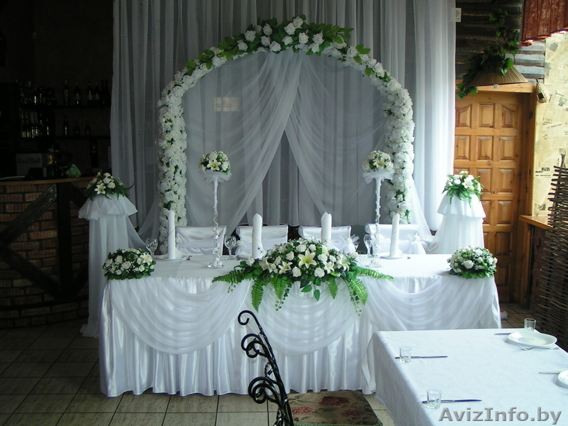 оформление залов для торжеств - Изображение #2, Объявление #373435