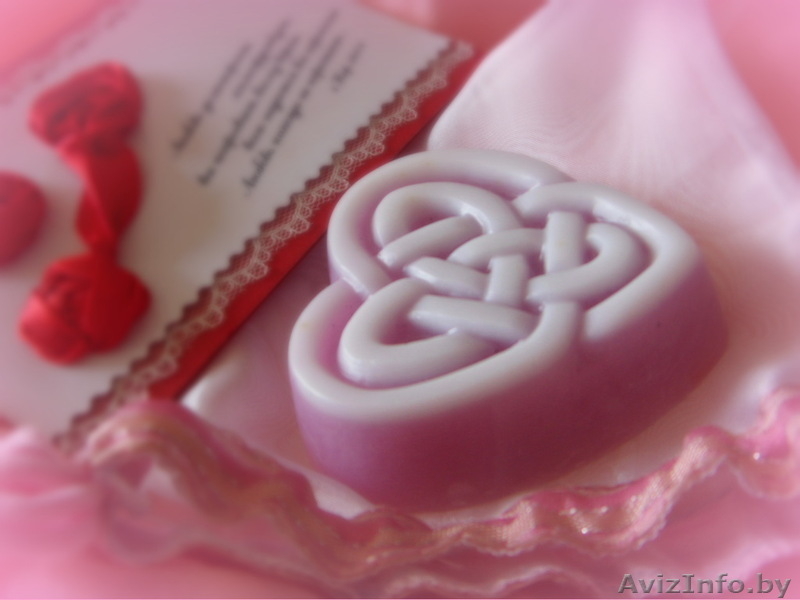 Мыло ручной работы и шипучки для ванны - Изображение #4, Объявление #370826