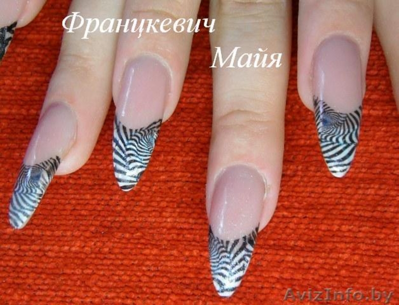 Наращивание,коррекция ногтей и ресниц. - Изображение #3, Объявление #389918