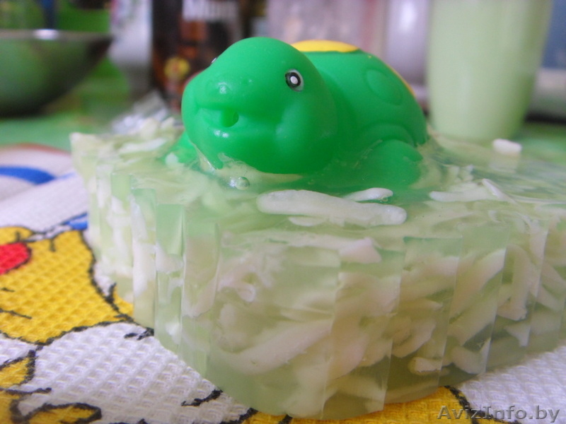 Мыло ручной работы и шипучки для ванны - Изображение #10, Объявление #370826