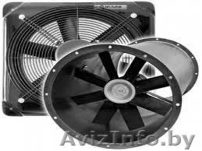 Вентиляция Минск. Поставка, монтаж, демонтаж систем вентиляции - Изображение #6, Объявление #379390