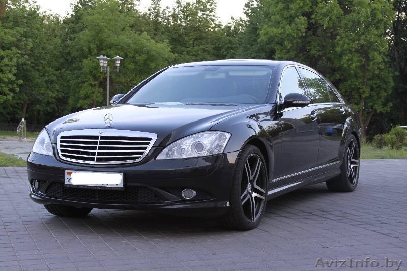 Аренда представительских автомобилей - Изображение #6, Объявление #388476