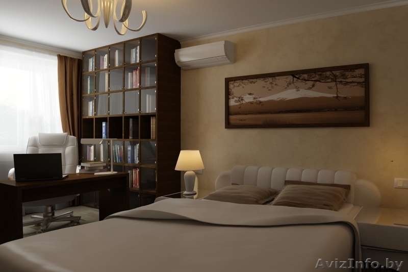 Архитектор-дизайнер, создание индивидуальных дизайн-проектов интерьеров - Изображение #3, Объявление #410276