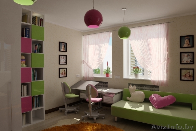 Архитектор-дизайнер, создание индивидуальных дизайн-проектов интерьеров - Изображение #4, Объявление #410276