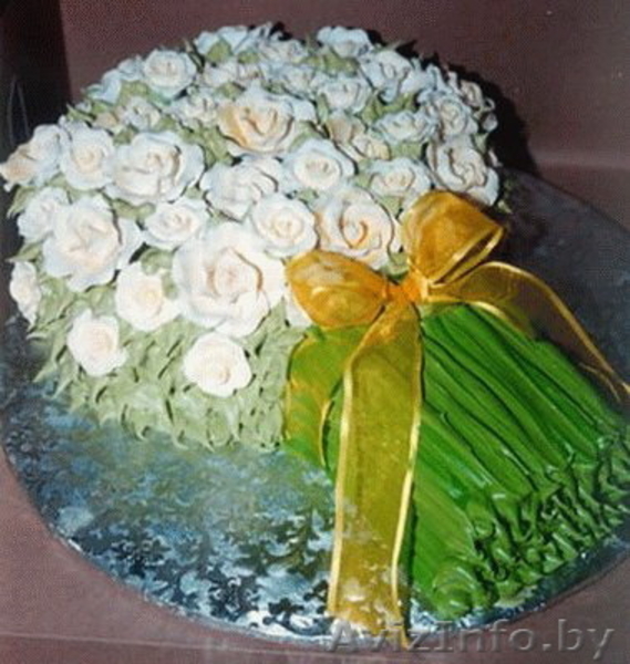 ТОРТЫ НА ЗАКАЗ В ГОРОДЕ - Изображение #5, Объявление #401349