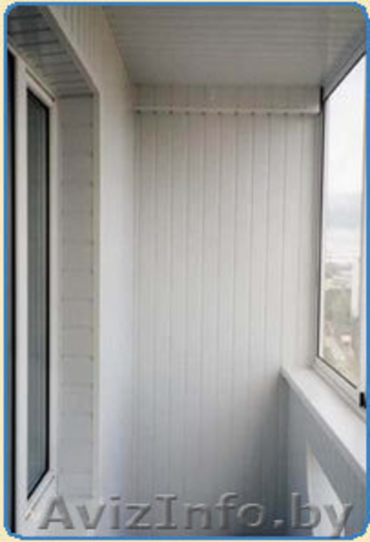 Ремонт балкона под ключ - Изображение #3, Объявление #410043