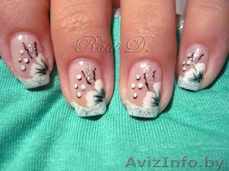маникюр и педикюр - Изображение #1, Объявление #410930