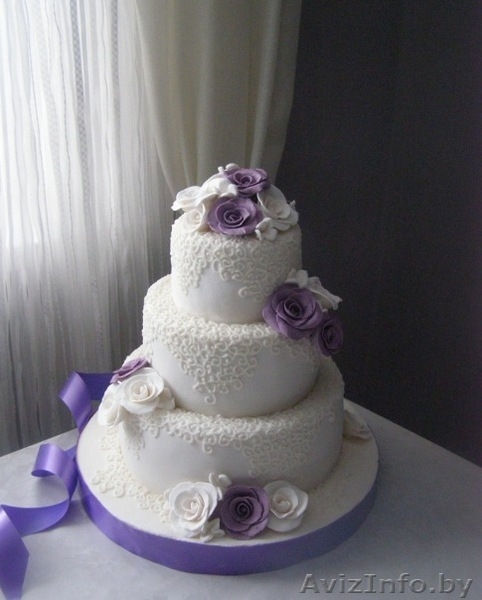 ТОРТЫ НА ЗАКАЗ В ГОРОДЕ - Изображение #1, Объявление #401349