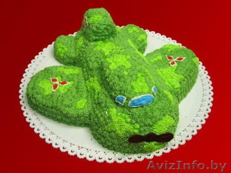 ТОРТЫ НА ЗАКАЗ В ГОРОДЕ - Изображение #6, Объявление #401349