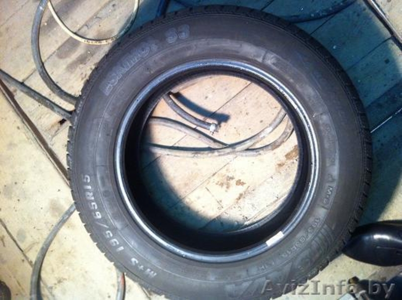 б/у резина r15, r16 - Изображение #2, Объявление #401368