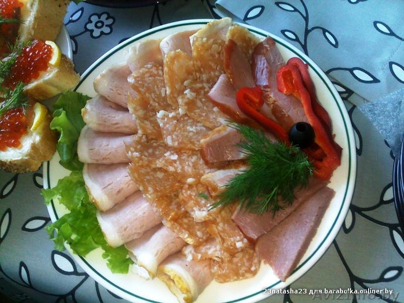 Услуга повара на дому - Изображение #3, Объявление #235855