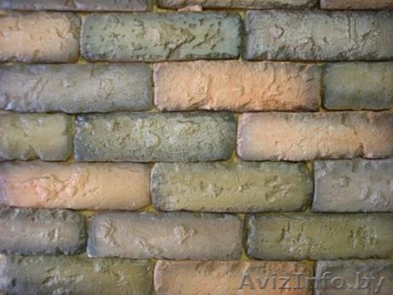 Декоративный гипсовый камень - жемчужина вашего интерьера!!! - Изображение #2, Объявление #425037