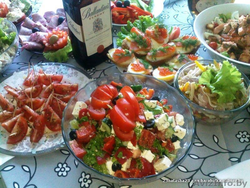 Услуга повара на дому - Изображение #1, Объявление #235855