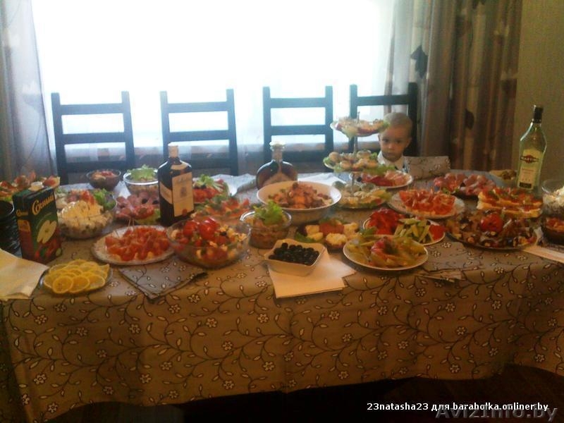 Услуга повара на дому - Изображение #2, Объявление #235855