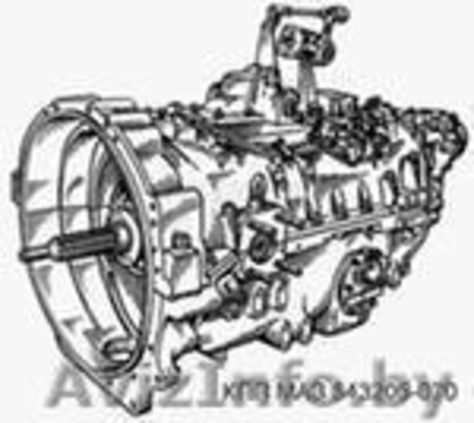 Двигатель  КПП после кап.ремонта МАЗ, КАМАЗ,УРАЛ. - Изображение #3, Объявление #400072