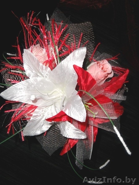 НАРАЩИВАНИЕ НОГТЕЙ И РЕСНИЦ, БОКАЛЫ,БУКЕТ-БРОСАЛКА - Изображение #8, Объявление #406559