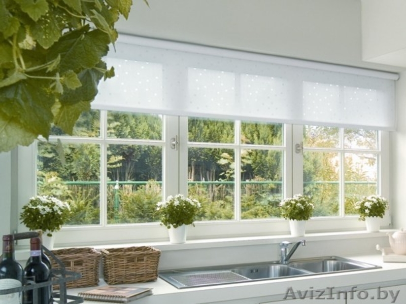 Жалюзи, рольшторы, роллеты от производителя в Минске. - Изображение #9, Объявление #412022