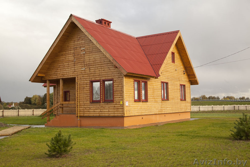 КАРКАСНО-ПАНЕЛЬНЫЕ ДОМА - Изображение #1, Объявление #412913