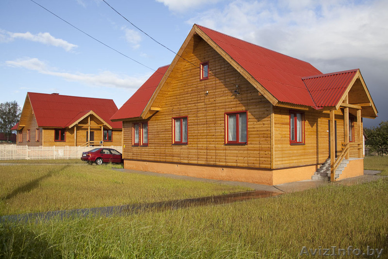 КАРКАСНО-ПАНЕЛЬНЫЕ ДОМА - Изображение #2, Объявление #412913