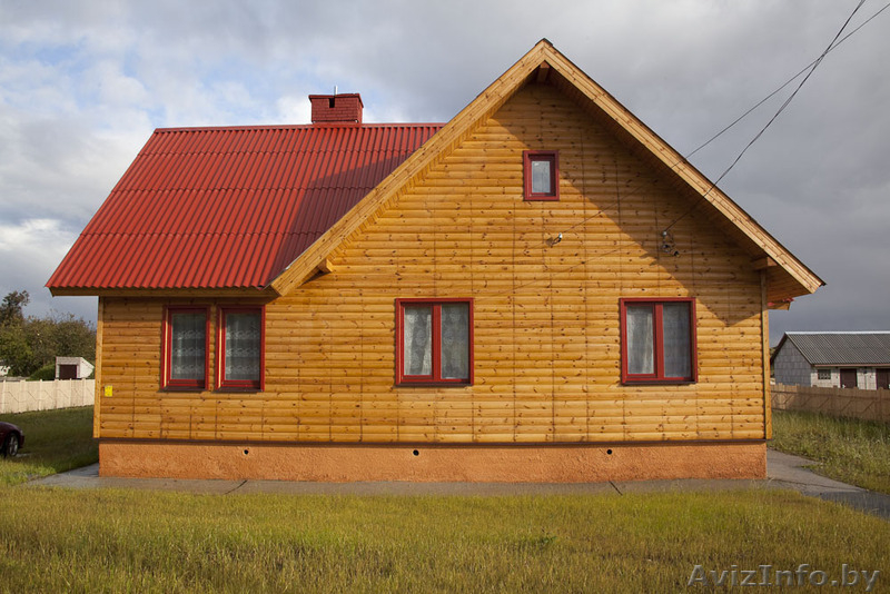 КАРКАСНО-ПАНЕЛЬНЫЕ ДОМА - Изображение #3, Объявление #412913