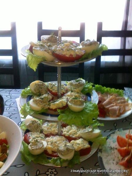 Услуги повара в вашей квартире , загородном доме - Изображение #8, Объявление #237017