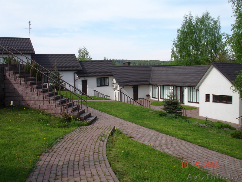 Продается жилой имущественный комплекс (резиденция) - Изображение #1, Объявление #416326