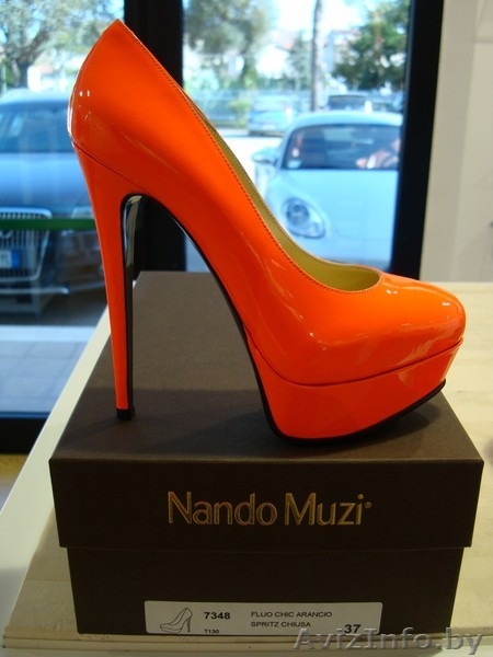 nando muzi 2012 Обувь Италия оплата при получении оригинал - Изображение #2, Объявление #419085