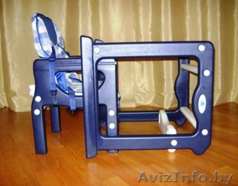 Стульчик для кормления и игр - Изображение #3, Объявление #413040