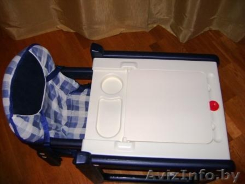 Стульчик для кормления и игр - Изображение #4, Объявление #413040