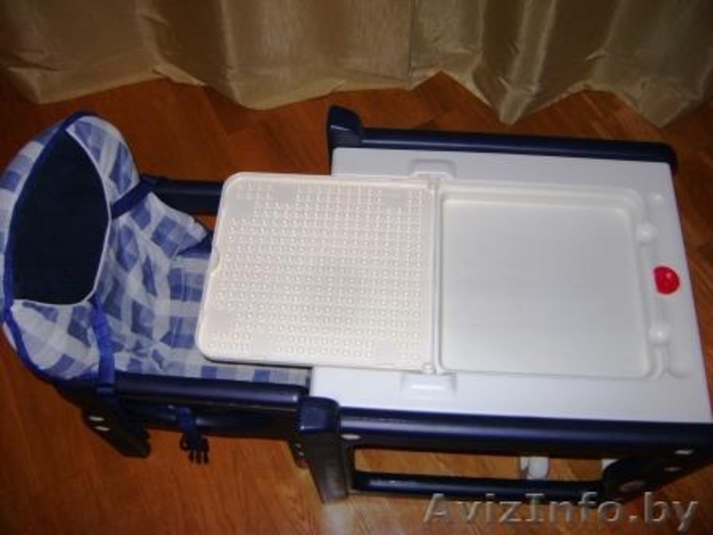 Стульчик для кормления и игр - Изображение #5, Объявление #413040