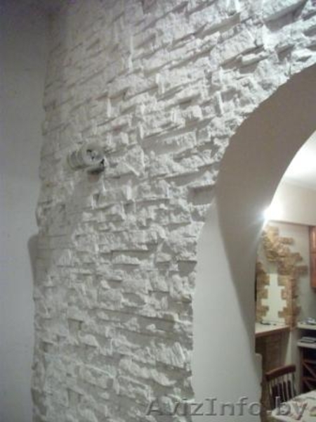 Декоративный гипсовый камень - жемчужина вашего интерьера!!! - Изображение #7, Объявление #425037