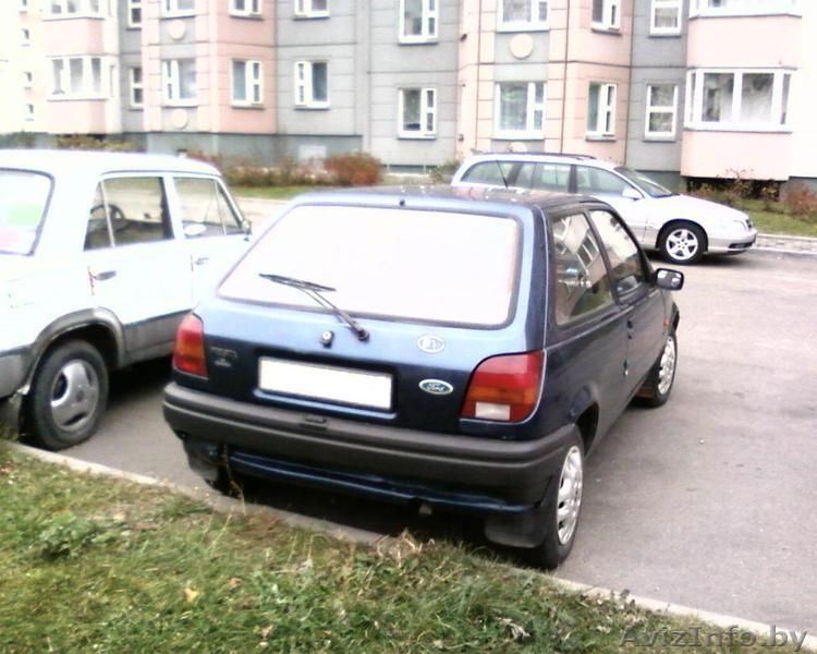 Продам автомобиль Ford fiesta  - Изображение #2, Объявление #408151