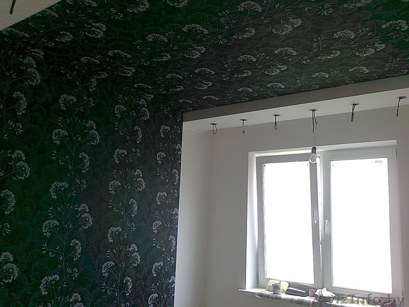 Качественная оклейка обоями и другая отделка помещений. - Изображение #4, Объявление #411262