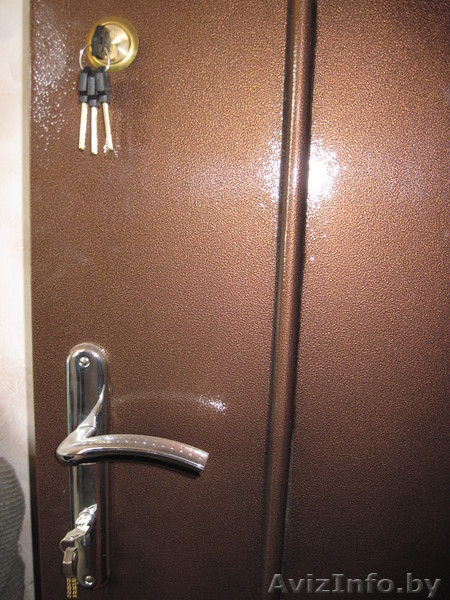 Дверь входная индивидуального изготовления - Изображение #2, Объявление #420252